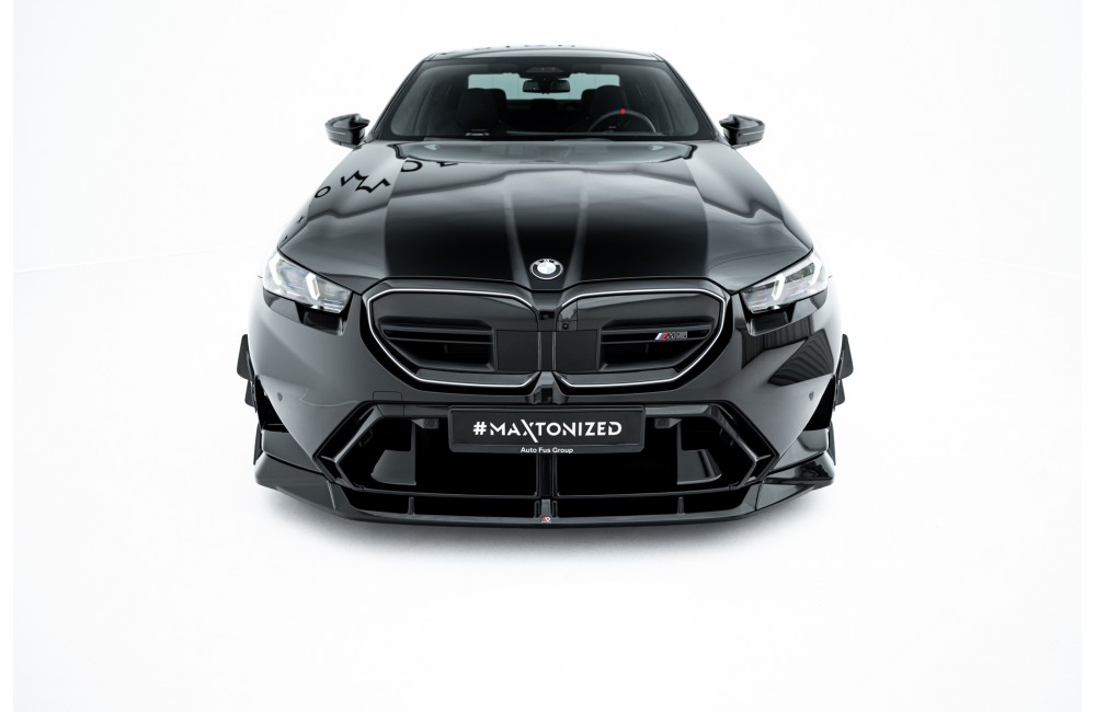 Front Splitter V.2 BMW M5 Sedan / Touring G90