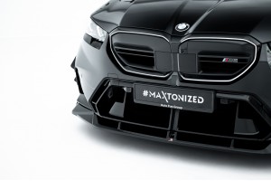 Front Splitter V.2 BMW M5 Sedan / Touring G90