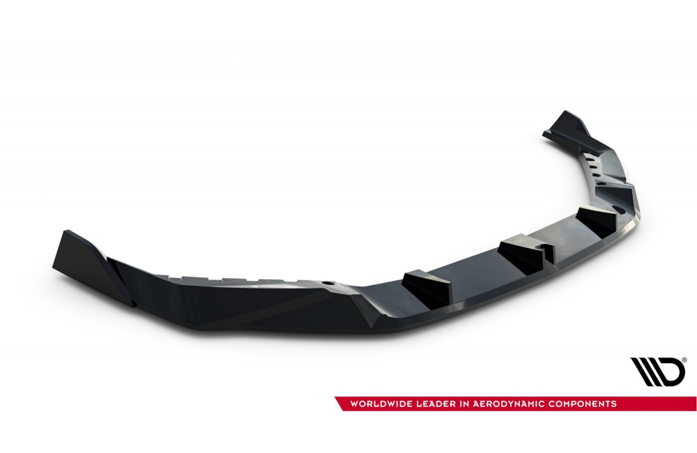Front Splitter V.2 BMW M5 Sedan / Touring G90