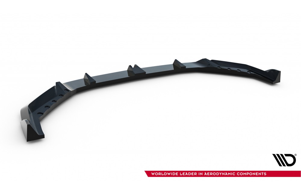 Front Splitter V.2 BMW M5 Sedan / Touring G90