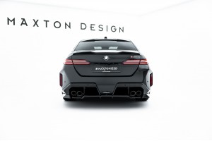 Rear Splitter (with vertical bars) BMW M5 Sedan / Touring G90