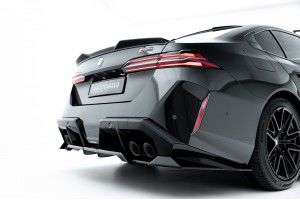 Rear Splitter (with vertical bars) BMW M5 Sedan / Touring G90