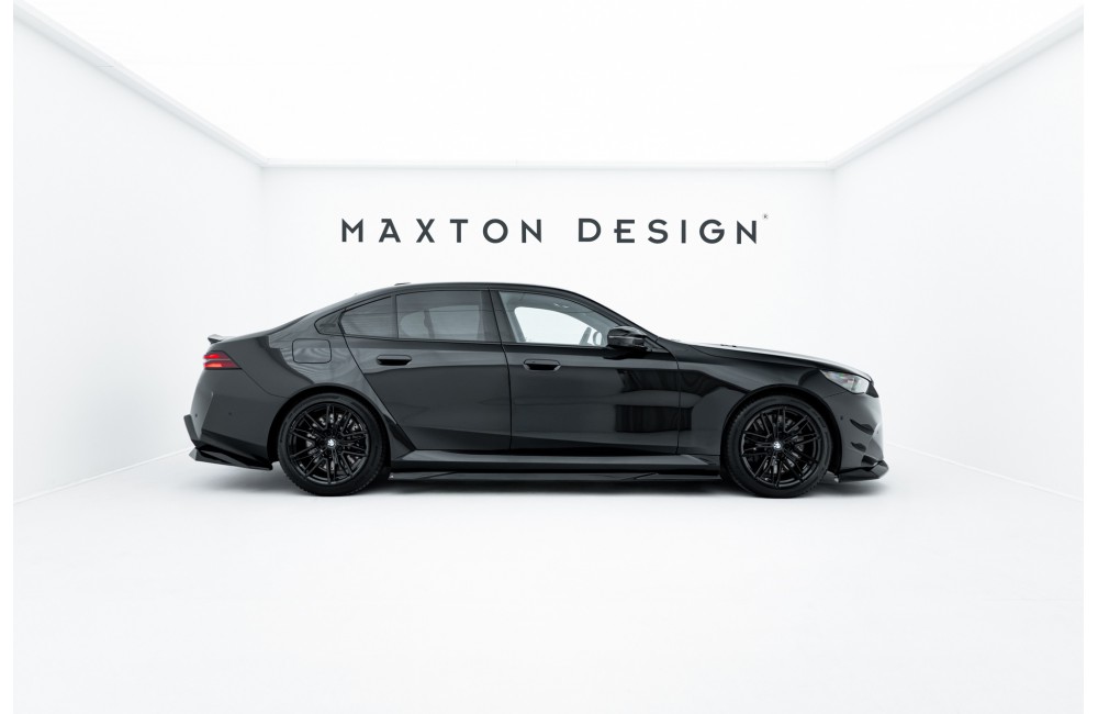 Side skirts Diffusers BMW M5 Sedan / Touring G90