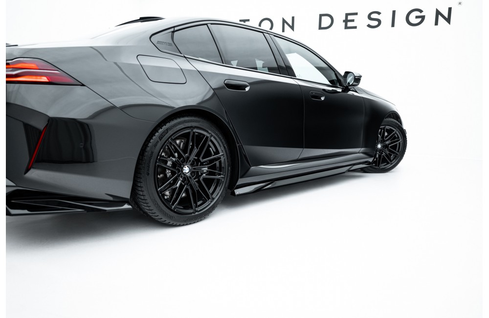 Side skirts Diffusers BMW M5 Sedan / Touring G90