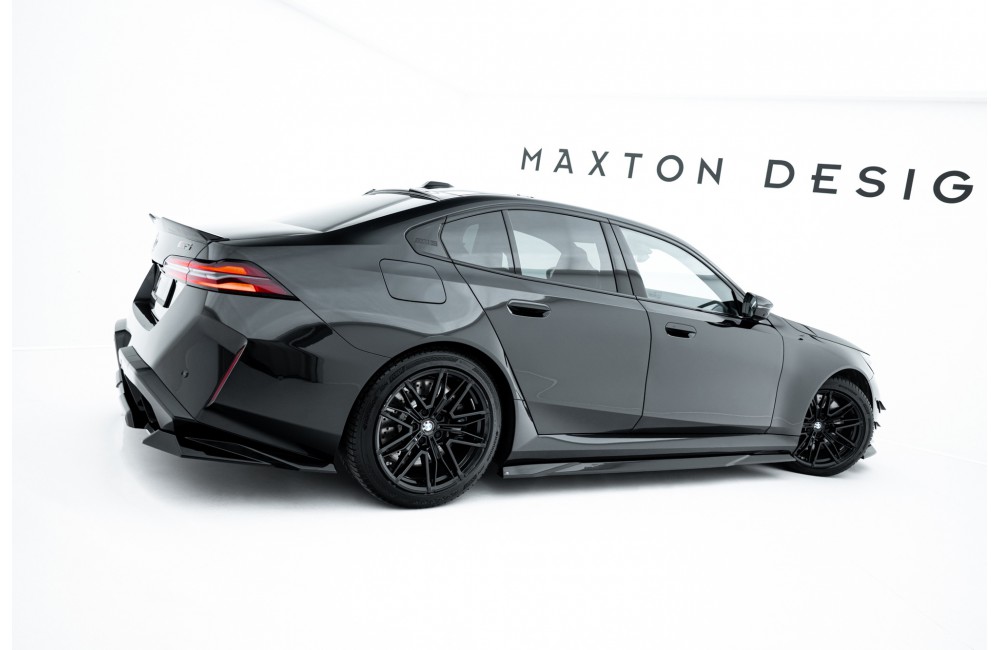 Side skirts Diffusers BMW M5 Sedan / Touring G90