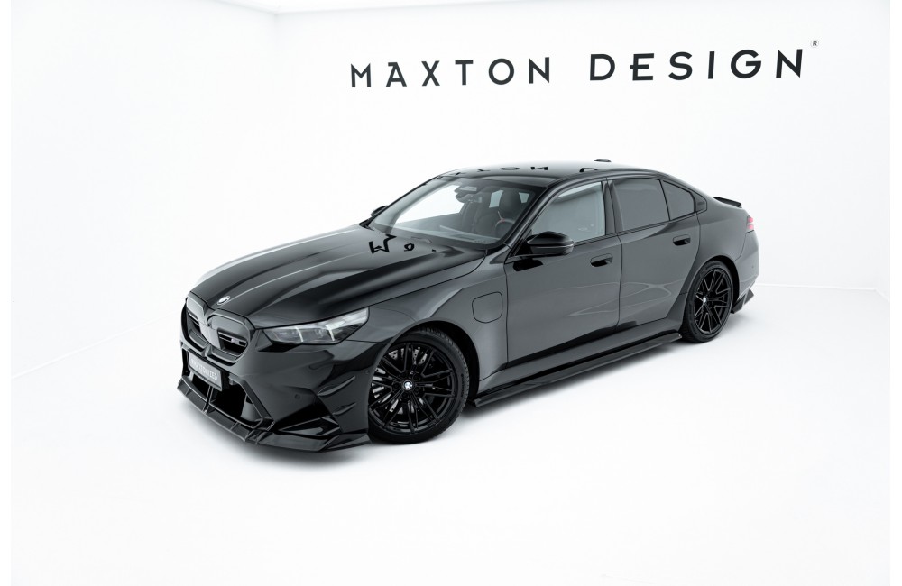 Side skirts Diffusers BMW M5 Sedan / Touring G90