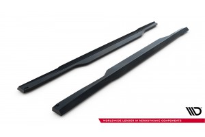 Side skirts Diffusers BMW M5 Sedan / Touring G90