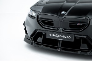 Set of Splitters BMW M5 Sedan G90 Set of Splitters BMW M5 Sedan G90