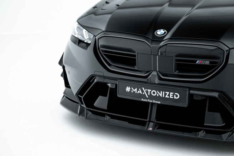 Σετ Splitters BMW M5 Sedan G90