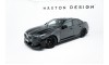 Set of Splitters BMW M5 Sedan G90