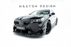 Set of Splitters BMW M5 Sedan G90 Set of Splitters BMW M5 Sedan G90