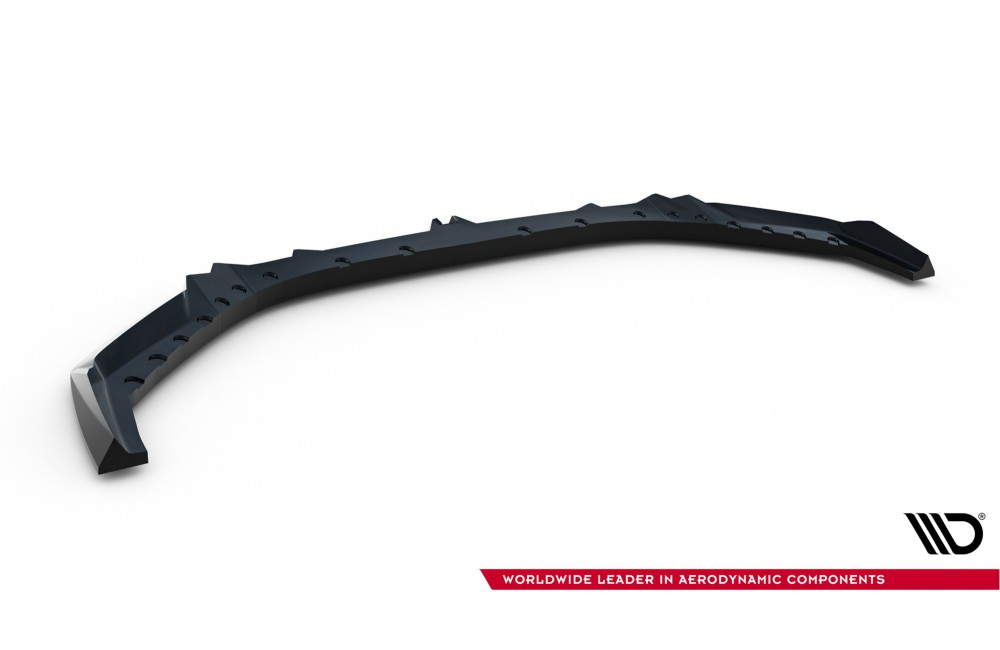 Set of Splitters BMW M5 Sedan G90 Set of Splitters BMW M5 Sedan G90