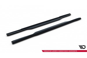 Set of Splitters BMW M5 Sedan G90 Set of Splitters BMW M5 Sedan G90