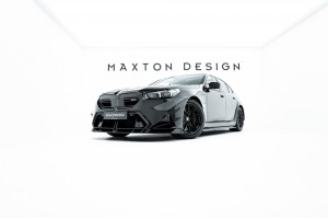 Set of Splitters BMW M5 Sedan G90 Set of Splitters BMW M5 Sedan G90
