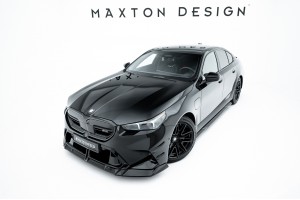Set of Splitters BMW M5 Sedan G90 Set of Splitters BMW M5 Sedan G90
