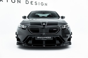 Set of Splitters BMW M5 Sedan G90 Set of Splitters BMW M5 Sedan G90