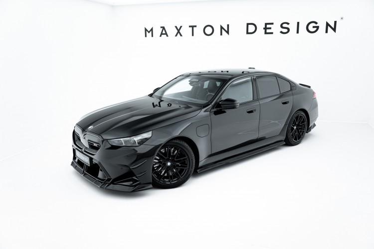 Σετ Splitters BMW M5 Sedan G90