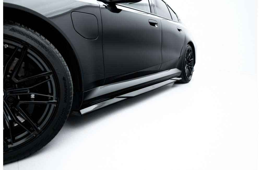 Set of Splitters BMW M5 Sedan G90 Set of Splitters BMW M5 Sedan G90