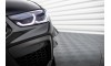 Front Bumper Wings (Canards) BMW M8  Gran Coupe F93 / Coupe F92