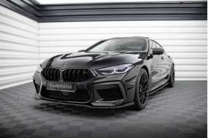 Front Bumper Wings (Canards) BMW M8 Gran Coupe F93 / Coupe F92 Front Bumper Wings (Canards) BMW M8 Gran Coupe F93 / Coupe F92