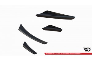 Front Bumper Wings (Canards) BMW M8 Gran Coupe F93 / Coupe F92 Front Bumper Wings (Canards) BMW M8 Gran Coupe F93 / Coupe F92