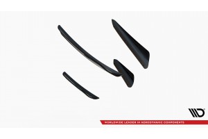 Front Bumper Wings (Canards) BMW M8 Gran Coupe F93 / Coupe F92 Front Bumper Wings (Canards) BMW M8 Gran Coupe F93 / Coupe F92