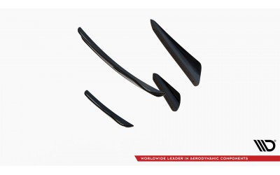Front Bumper Wings (Canards) BMW M8  Gran Coupe F93 / Coupe F92