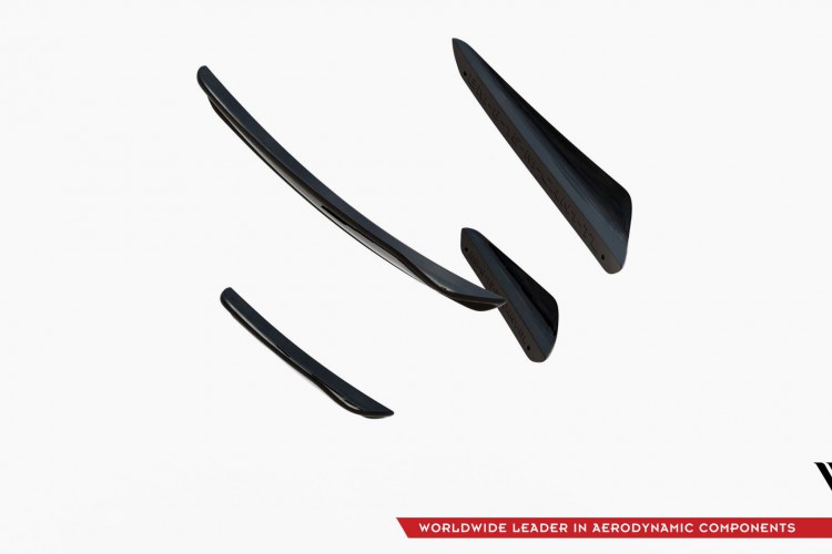 Πτέρυγες Μπροστινής Αεροτομής (Canards) BMW M8 Gran Coupe F93 / Coupe F92