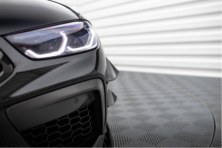 Πτέρυγες Μπροστινής Αεροτομής (Canards) BMW M8 Gran Coupe F93 / Coupe F92
