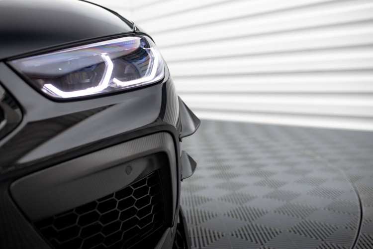 Πτέρυγες Μπροστινής Αεροτομής (Canards) BMW M8 Gran Coupe F93 / Coupe F92