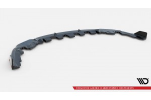 Front Splitter V.1 + Flaps BMW M8  Gran Coupe F93 / Coupe F92