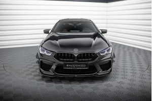 Front Splitter V.2 BMW M8  Gran Coupe F93 / Coupe F92