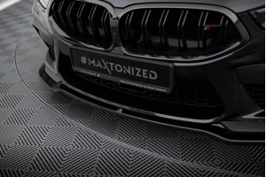 Front Splitter V.2 BMW M8  Gran Coupe F93 / Coupe F92