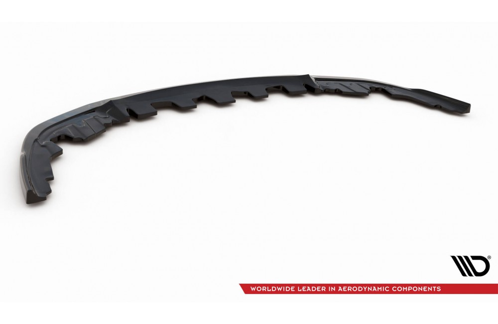 Front Splitter V.2 BMW M8  Gran Coupe F93 / Coupe F92