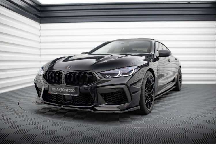 Πρόσθιο Splitter V.2 BMW M8 Gran Coupe F93 / Coupe F92