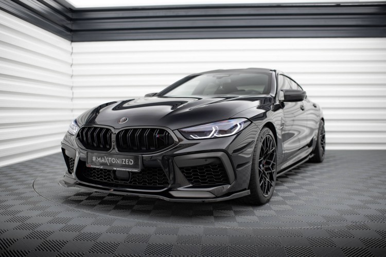 Πρόσθιο Splitter V.2 BMW M8 Gran Coupe F93 / Coupe F92