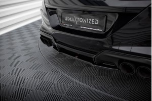 Rear Splitter for BMW M8  Gran Coupe F93 / Coupe F92