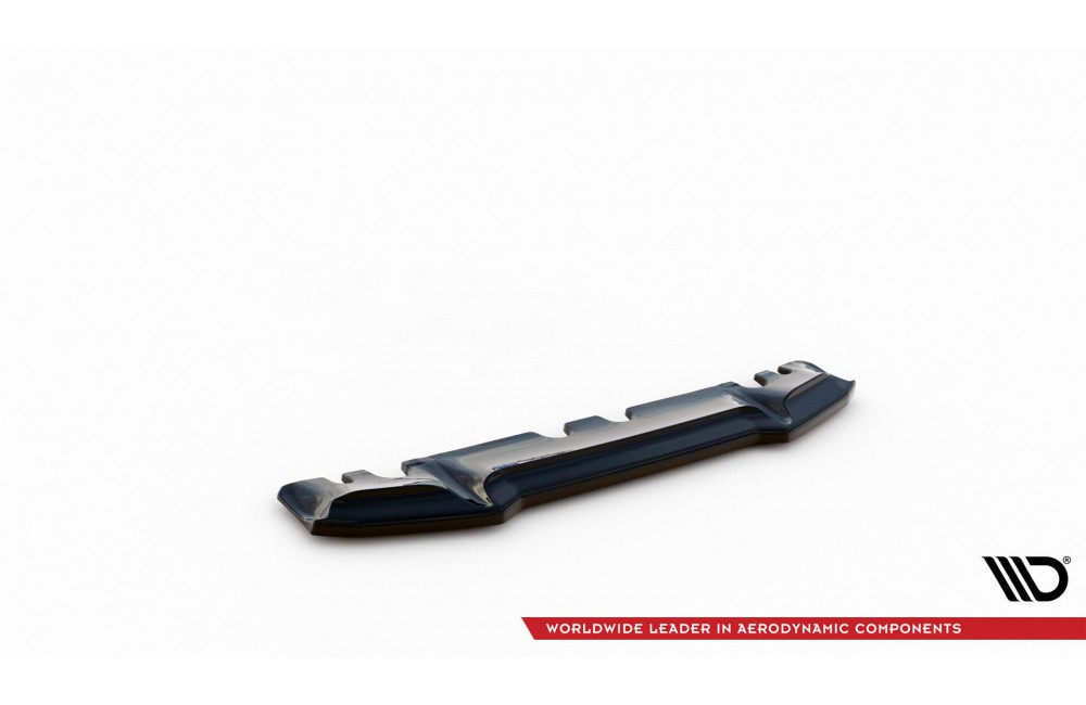 Rear Splitter for BMW M8  Gran Coupe F93 / Coupe F92