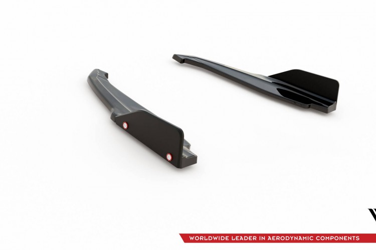 Πίσω Πλευρικοί Splitters V.1 + Flaps BMW M8 Gran Coupe F93