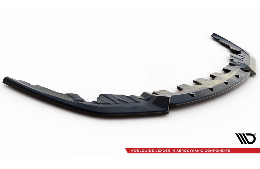 Set of Splitters BMW M8 Gran Coupe F93 Set of Splitters BMW M8 Gran Coupe F93