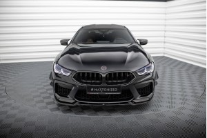 Set of Splitters BMW M8 Gran Coupe F93 Set of Splitters BMW M8 Gran Coupe F93