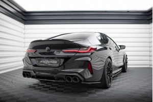 Set of Splitters BMW M8 Gran Coupe F93 Set of Splitters BMW M8 Gran Coupe F93