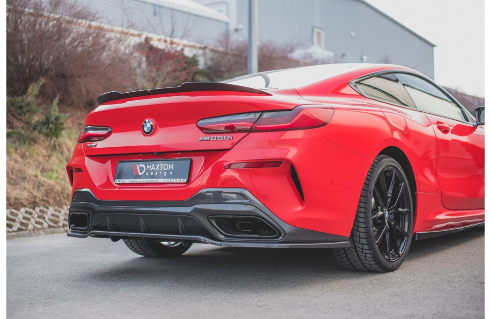 Spoiler Cap BMW 8 Coupe M-Pack G15