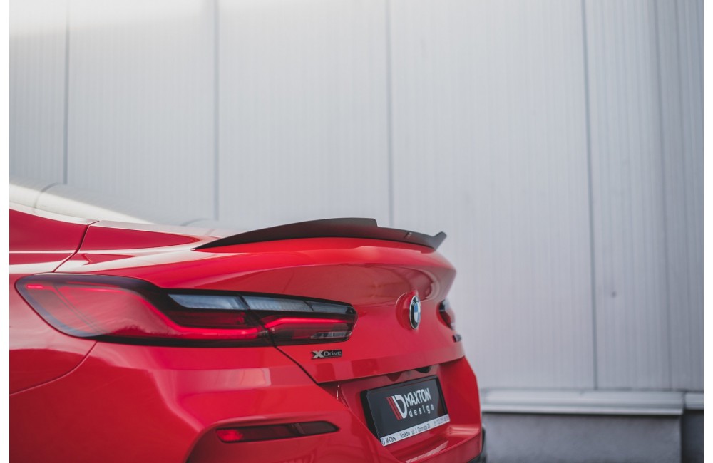 Spoiler Cap BMW 8 Coupe M-Pack G15
