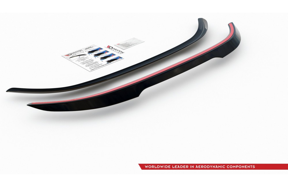Spoiler Cap BMW 8 Coupe M-Pack G15