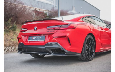 Spoiler Cap BMW 8 Coupe M-Pack G15