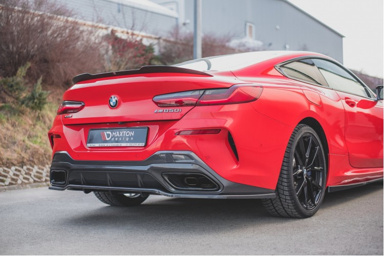 Αεροτομή Καπό BMW 8 Coupe M-Pack G15