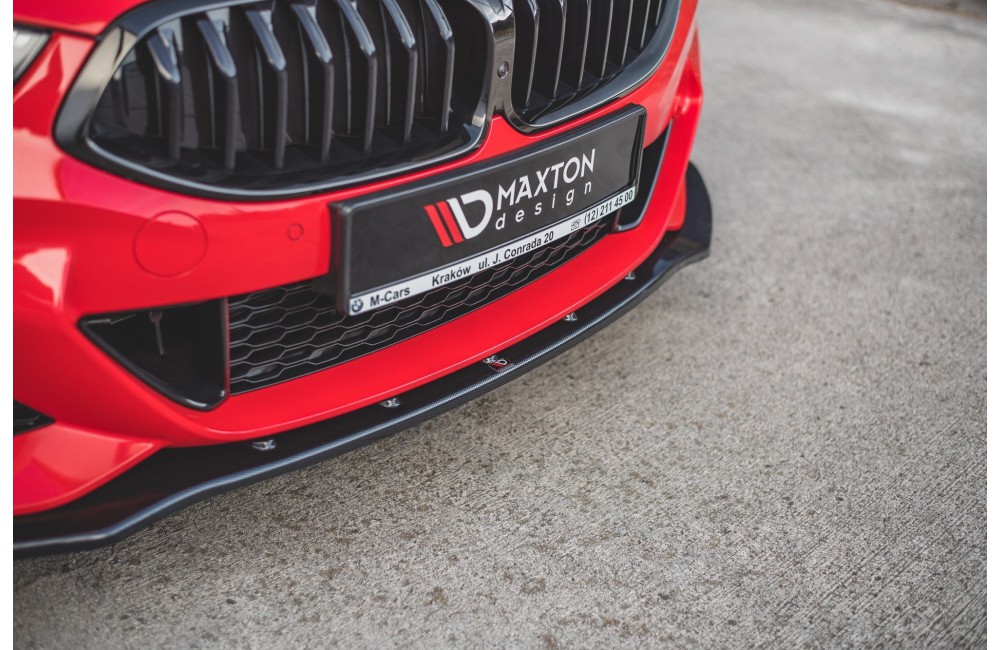 Front Splitter V.1 BMW 8 Coupe G15 / 8 Gran Coupe M-pack G16