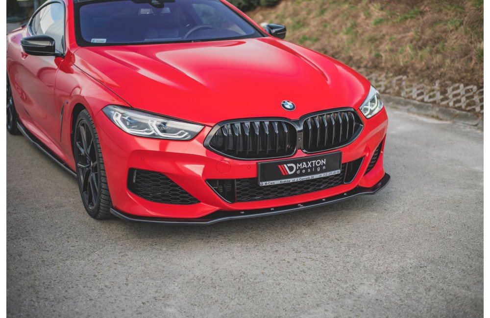 Front Splitter V.1 BMW 8 Coupe G15 / 8 Gran Coupe M-pack G16