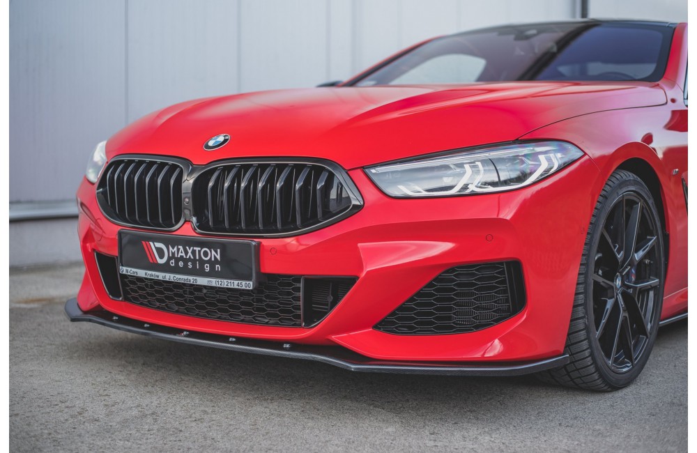 Front Splitter V.1 BMW 8 Coupe G15 / 8 Gran Coupe M-pack G16